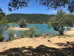 Plage Maison du Lac de Saint-Cassien photo #6