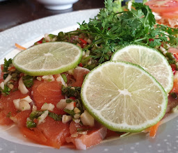 Khun Tom’s kitchen photo