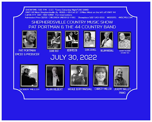 Live Music Venue «Shepherdsville Country Music Show», reviews and photos, 1833 KY-44, Shepherdsville, KY 40165, USA