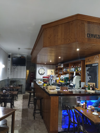 Bar BULLHY JUNIOR en Constantina