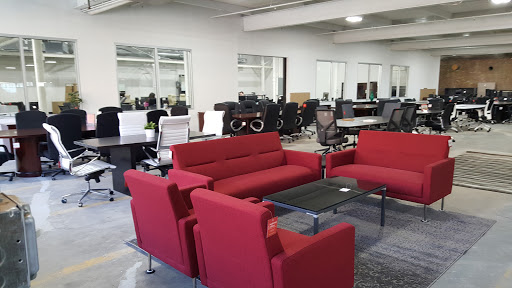 Office Furniture Store «National Office Liquidators LLC», reviews and photos, 4350 N Knox Ave, Chicago, IL 60641, USA