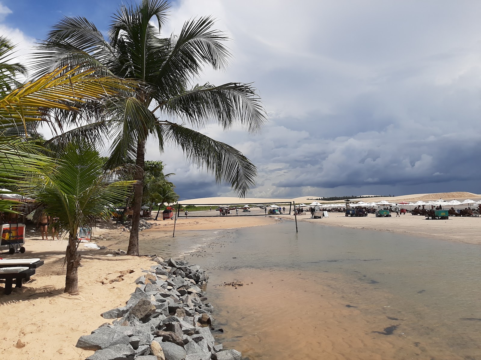 Praia da Barra do Ceara photo #7