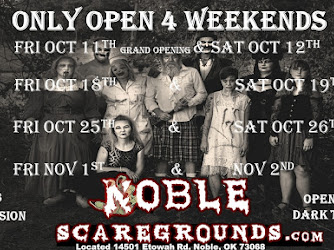 Noble Scaregrounds