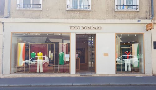 Eric Bompard - Tours à Tours