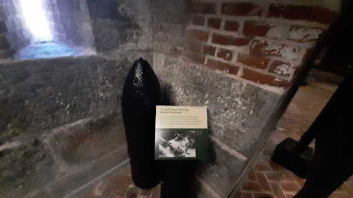 Museum «Harbor Defense Museum», reviews and photos, 230 Sheridan Loop, Brooklyn, NY 11252, USA