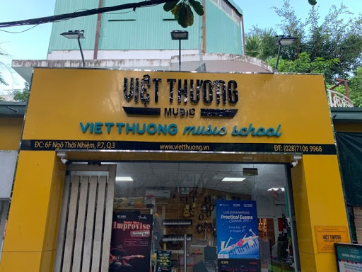 Việt Thương Music - 6E Ngô Thời Nhiệm