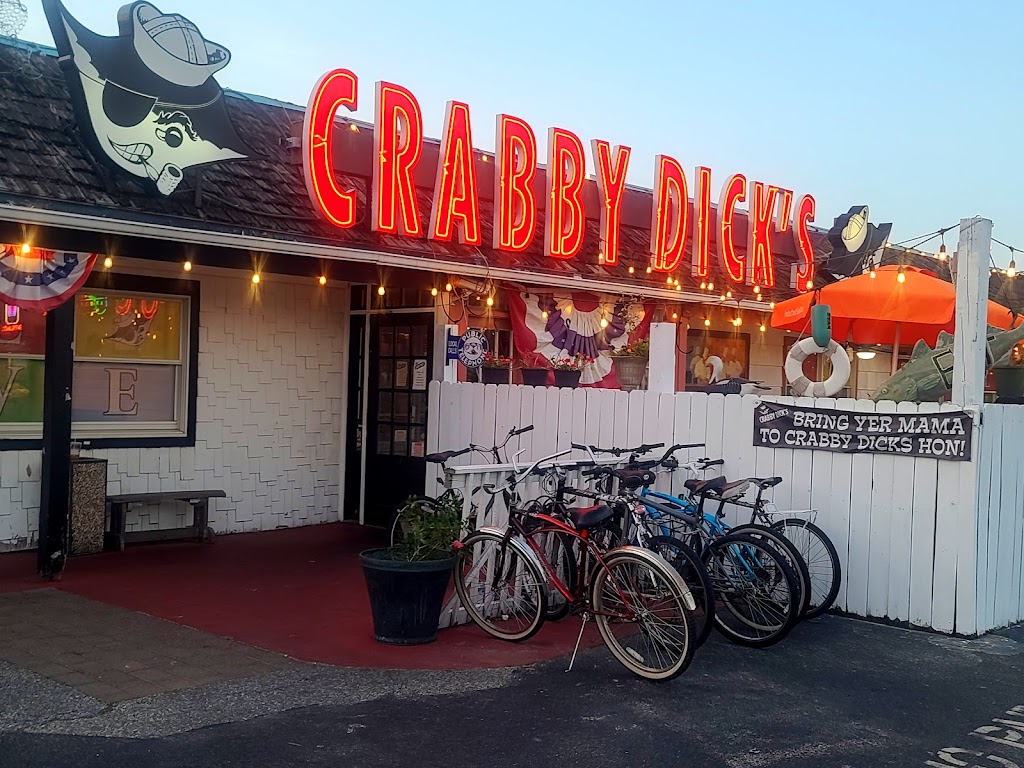 Crabby Dick's Restaurant Lewes, DE 19971 Menu, Hours, Reviews and