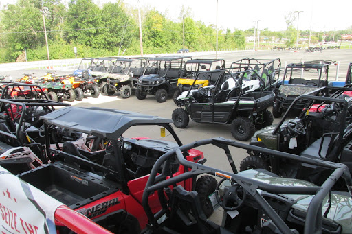 Motorcycle Dealer «Ride1 Powersports», reviews and photos, 3747 Park Mill Run Dr, Hilliard, OH 43026, USA