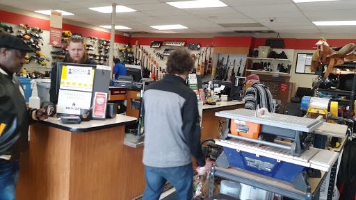 Pawn Shop «EZ PAWN», reviews and photos, 800 S Utica Ave, Tulsa, OK 74104, USA