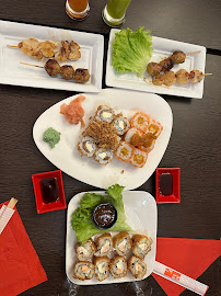 Plats et boissons du Restaurant japonais YI SUSHI à Arcachon - n°10