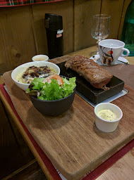 Photo n°39 de Restaurant Le Refuge à Les Rousses ()