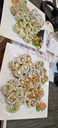 Sushi du Restaurant de sushis Obaasan Sushi à Marseille - n°18