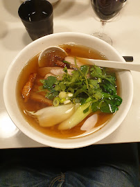 Soupe du Restaurant servant des nouilles chinoises Tasty nouilles à Paris - n°19