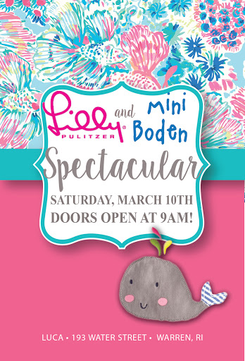 Consignment Shop «Luca Boutique -Childrens & Maternity Designer Consignment», reviews and photos, 193 Water St, Warren, RI 02885, USA