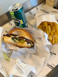 Photo n°50 de Spécimen Burger à Paris ()