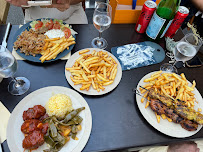 Plats et boissons du Restaurant grec Apollon à Paris - n°20
