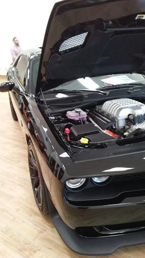 Dodge Dealer «Benny Boyd Lampasas Chrysler Dodge Jeep Ram», reviews and photos, 601 N Key Ave, Lampasas, TX 76550, USA