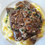 Photo n°2 de l'avis de Silvia.m fait le 09/08/2020 à 16:58 sur le  Albergo Bar Ristorante Passo del Cerreto à Passo del Cerreto, Collagna