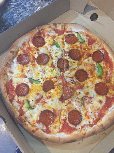 Valentinos Pizzas