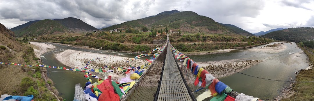 Punakha, Bhutan