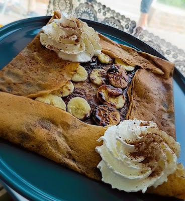 La Crêp'evette à Audierne