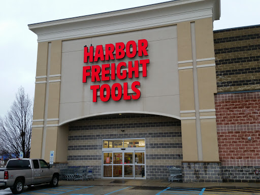 Hardware Store «Harbor Freight Tools», reviews and photos, 5247 Marlton Pike W, Pennsauken Township, NJ 08109, USA