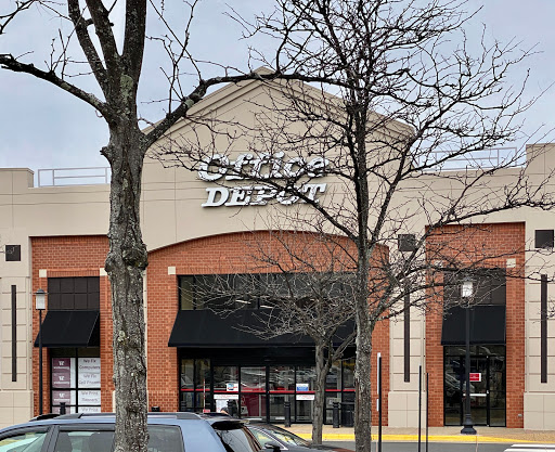 Office Supply Store «Office Depot», reviews and photos, 11816 Spectrum Center, Reston, VA 20190, USA