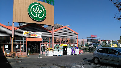 Gamm vert à Montréjeau