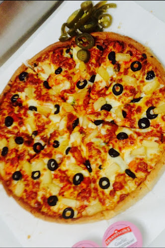 Robertos Pizza - Southampton