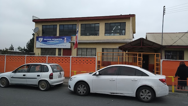 Opiniones de Colegio Metodista Lagunillas en Coronel - Escuela