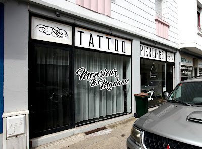 Coven Tattoo Piercing à Périgueux
