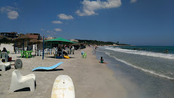 Plage ezzahra'in fotoğrafı çok temiz temizlik seviyesi ile