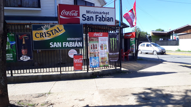 Minimarket "San Fabian"