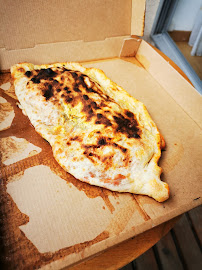 Calzone du Pizzeria Basilic & Co à Vannes - n°8