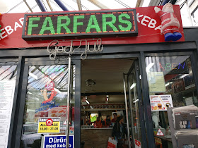 Farfars Grill & Pizza House i Herlev