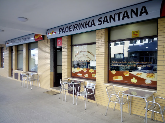 PADEIRINHA DE SANTANA - PÃO QUENTE - CAFETARIA