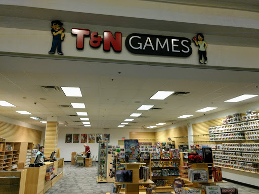 T&N Games - Royal City Centre