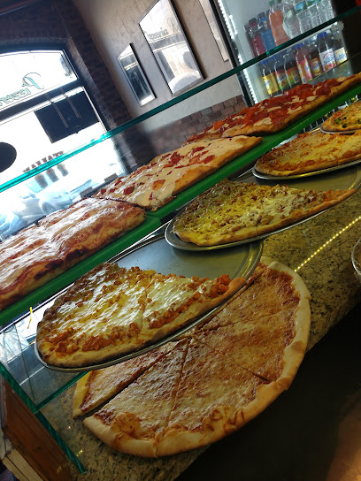 Pizzarelli,s Pizza & Pasta - 8 Depot Pl, Scarsdale, NY 10583