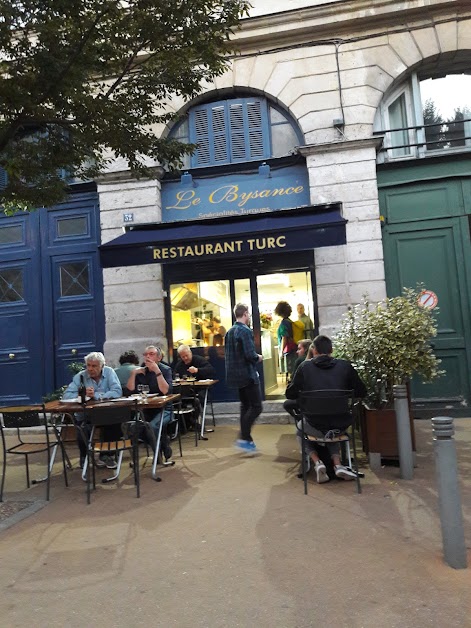 Le Bysance Restaurant Turc à Rouen