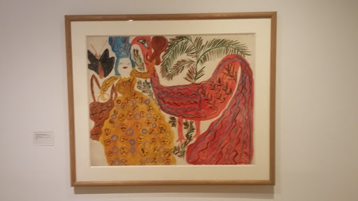 Art Gallery «Grey Art Gallery», reviews and photos, 100 Washington Square E, New York, NY 10003, USA