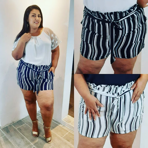Stores to buy women's shorts Managua