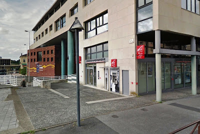 Caisse d'Epargne Laon Gare à Laon