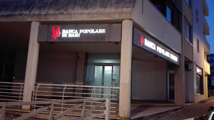 Banca Popolare di Bari - Filiale di Matera Via La Martella - Banca in Matera, Provincia di Matera, Italia