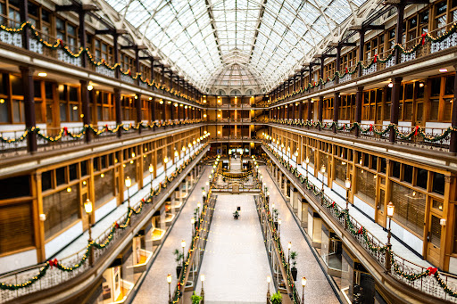 Hyatt Regency Cleveland At The Arcade