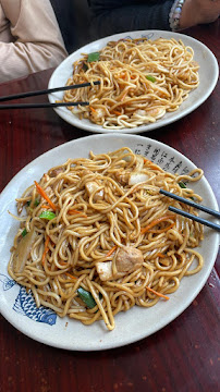 Lo mein du Restaurant asiatique Chez Meilan à Paris - n°19