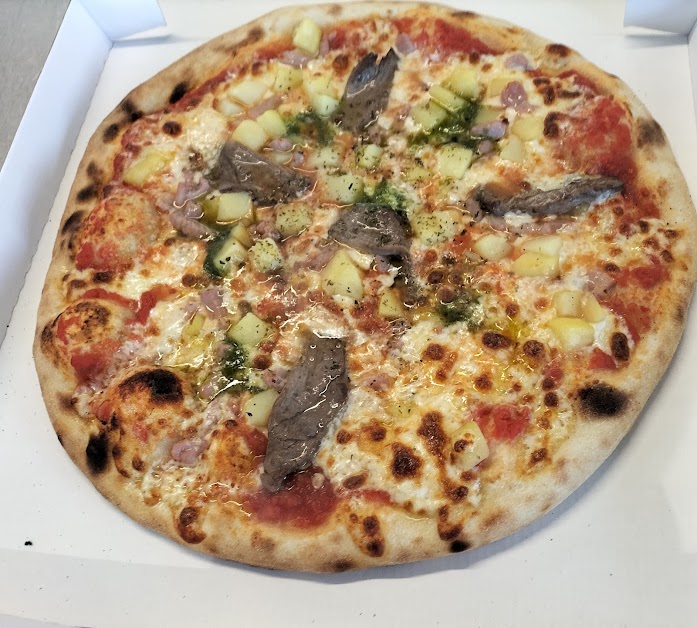 Bella Pizza à Alençon (Orne 61)