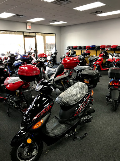 Motor Scooter Dealer «Best Buy Scooters Las Vegas», reviews and photos, 2301 E Sunset Rd #9, Las Vegas, NV 89119, USA