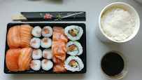 Sushi du Restaurant japonais Le Jap'Yonnais à La Roche-sur-Yon - n°17