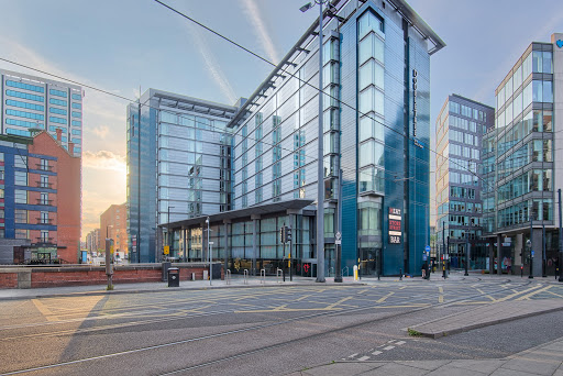 DoubleTree by Hilton Hotel Manchester - Piccadilly