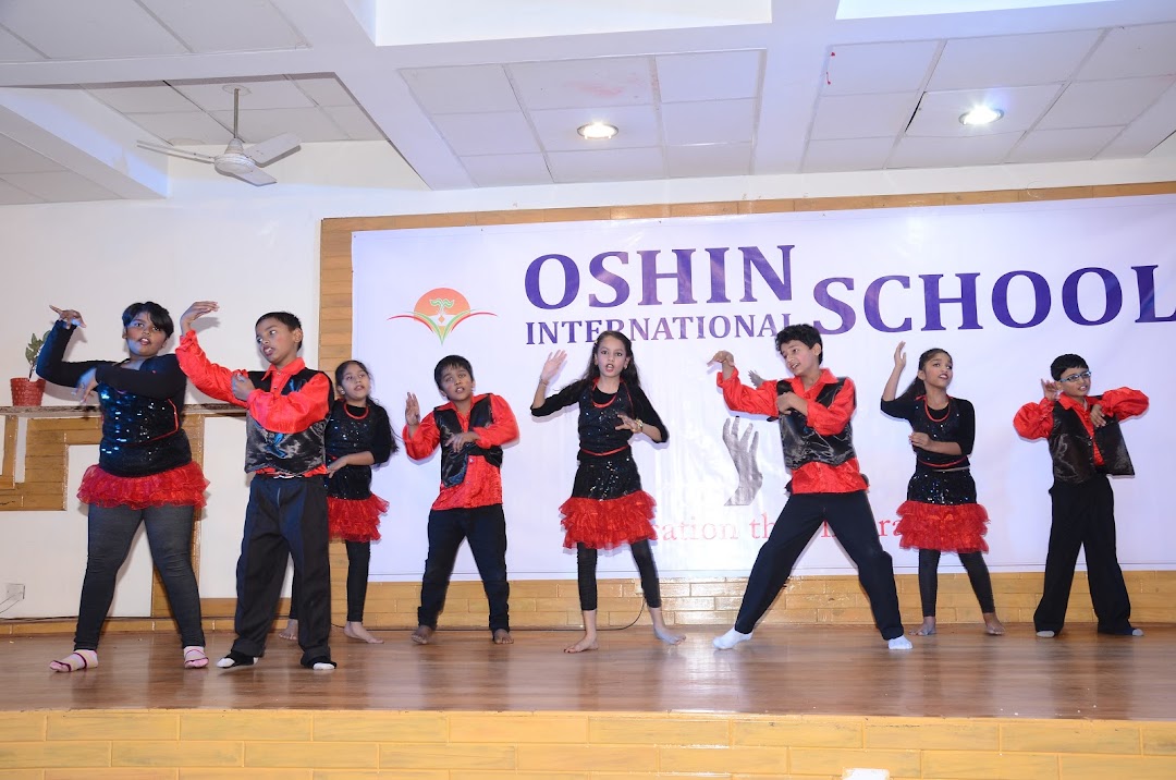 Oshin International School